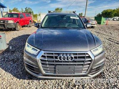 Piąte zdjęcie samochodu w środku: 2018 AUDI Q5 PREMIUM PLUS VIN:WA1BNAFY3J2107413 - miniatura
