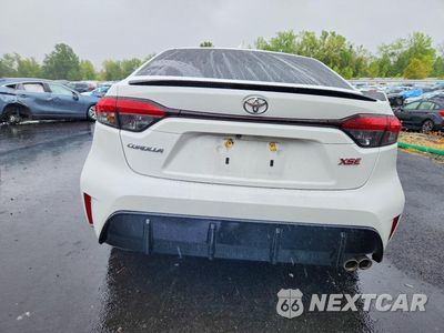 Zdjęcie 6 z 12 samochodu: 2024 TOYOTA COROLLA XSE VIN:JTDT4MCE7RJ104797 - miniatura