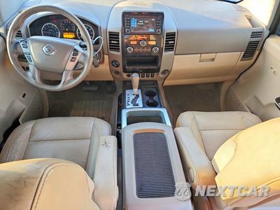 Zdjęcie 8 z 12 samochodu: 2014 NISSAN TITAN SV VIN:1N6AA0EC8EN508602 - miniatura
