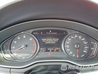 Zdjęcie 9 z 12 samochodu: 2018 AUDI A5 PREMIUM S LINE VIN:WAUSNAF52JA006989 - miniatura
