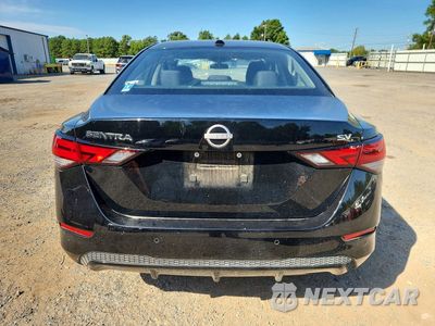 Zdjęcie 6 z 12 samochodu: 2024 NISSAN SENTRA SV VIN:3N1AB8CV3RY374581 - miniatura