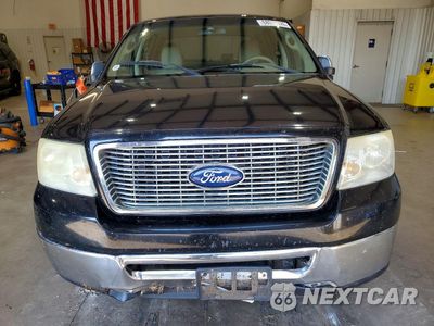 Piąte zdjęcie samochodu w środku: 2006 FORD F150 SUPERCREW VIN:1FTRW12W36KC38774 - miniatura