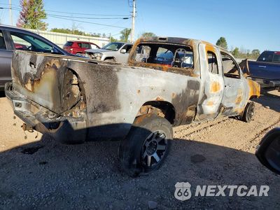 Trzecie zdjęcie samochodu z tyłu: 2009 TOYOTA TACOMA V6 VIN:5TEUU42N59Z658545 - miniatura