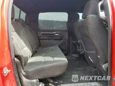 Zdjęcie 10 z 12 samochodu: 2023 RAM 1500 BIG HORN/LONE STAR VIN:1C6RREFT2PN626780 - miniatura