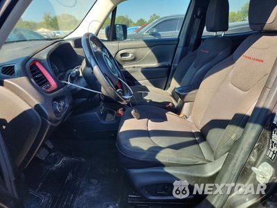 Zdjęcie 7 z 12 samochodu: 2017 JEEP RENEGADE TRAILHAWK VIN:ZACCJBCB4HPG53875 - miniatura