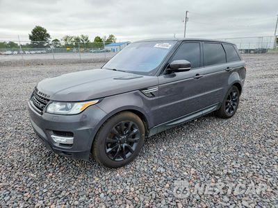 2016 LAND ROVER RANGE ROVER SPORT HSE SALWR2VF1GA640806 - główne zdjęcie licytacji z USA - miniatura