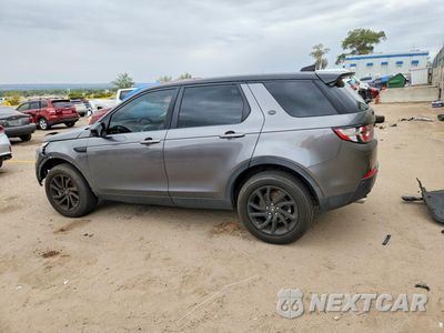 Drugie zdjęcie samochodu z przodu: 2018 LAND ROVER DISCOVERY SPORT SE VIN:SALCP2RX1JH745520 - miniatura