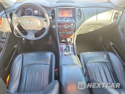 Zdjęcie 8 z 13 samochodu: 2017 INFINITI QX50 BASE VIN:JN1BJ0RR4HM406782 - miniatura