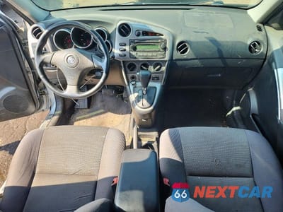 Zdjęcie 8 z 12 samochodu: 2008 TOYOTA MATRIX XR VIN:2T1KR32E08C719954 - miniatura