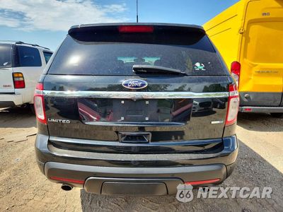 Zdjęcie 6 z 12 samochodu: 2015 FORD EXPLORER LIMITED VIN:1FM5K8F82FGA01870 - miniatura