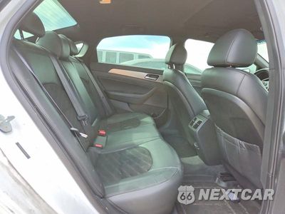 Zdjęcie 10 z 12 samochodu: 2019 HYUNDAI SONATA SPORT VIN:5NPE34AF0KH814842 - miniatura