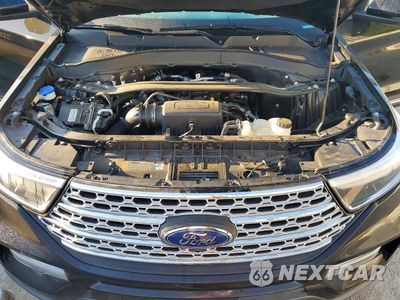Zdjęcie 12 z 14 samochodu: 2021 FORD EXPLORER LIMITED VIN:1FMSK8FH4MGC05148 - miniatura