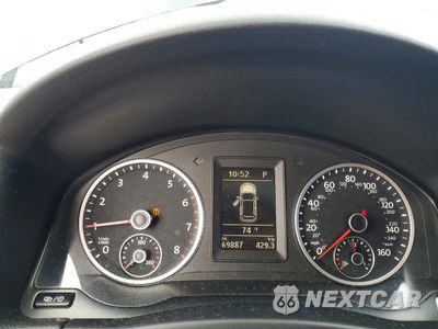 Zdjęcie 9 z 14 samochodu: 2017 VOLKSWAGEN TIGUAN SPORT VIN:WVGTV7AXXHK016043 - miniatura