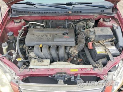 Zdjęcie 11 z 13 samochodu: 2003 TOYOTA COROLLA S VIN:1NXBR32E73Z170003 - miniatura