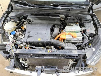 Zdjęcie 11 z 12 samochodu: 2018 HYUNDAI IONIQ LIMITED VIN:KMHC05LC1JU065302 - miniatura