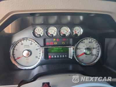 Zdjęcie 9 z 12 samochodu: 2008 FORD F350 SRW SUPER DUTY VIN:1FTWW31R18EA77319 - miniatura