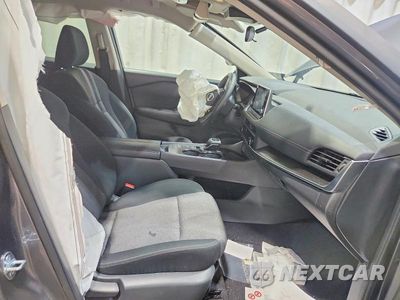 Zdjęcie 7 z 13 samochodu: 2026 NISSAN ROGUE SV VIN:5N1BT3BA2TC773591 - miniatura