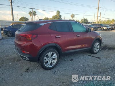 Trzecie zdjęcie samochodu z tyłu: 2024 BUICK ENCORE GX PREFERRED VIN:KL4AMCSLXRB092747 - miniatura