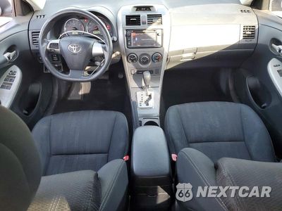 Zdjęcie 8 z 12 samochodu: 2013 TOYOTA COROLLA S VIN:5YFBU4EE2DP076226 - miniatura