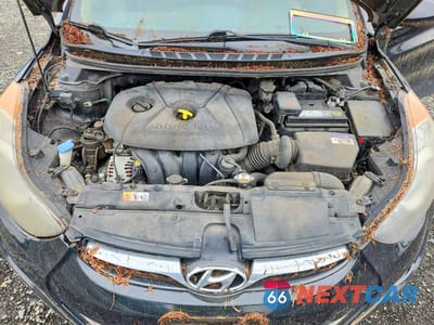Zdjęcie 11 z 12 samochodu: 2013 HYUNDAI ELANTRA GLS VIN:KMHDH4AE1DU954584 - miniatura
