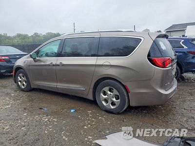 Drugie zdjęcie samochodu z przodu: 2018 CHRYSLER PACIFICA HYBRID TOURING L VIN:2C4RC1L70JR183629 - miniatura