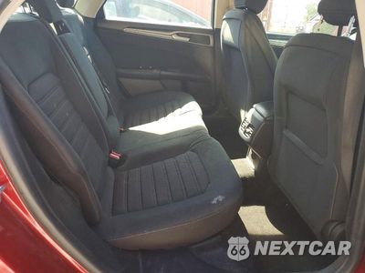 Zdjęcie 10 z 12 samochodu: 2020 FORD FUSION SE VIN:3FA6P0HD0LR103278 - miniatura