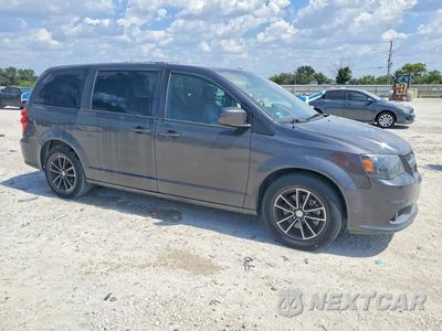 Czwarte zdjęcie samochodu z boku: 2019 DODGE GRAND CARAVAN GT VIN:2C4RDGEG5KR641454 - miniatura