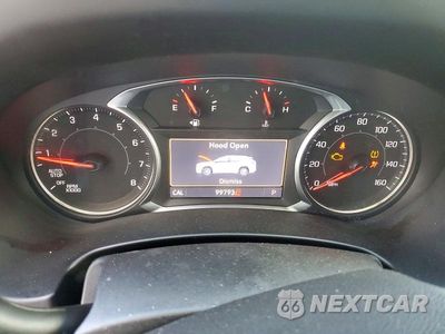 Zdjęcie 9 z 13 samochodu: 2019 GMC TERRAIN SLT VIN:3GKALPEV2KL184649 - miniatura