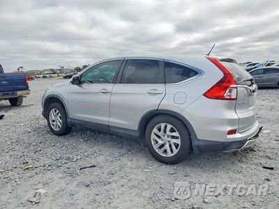 Drugie zdjęcie samochodu z przodu: 2016 HONDA CR-V EX VIN:3CZRM3H51GG713969 - miniatura