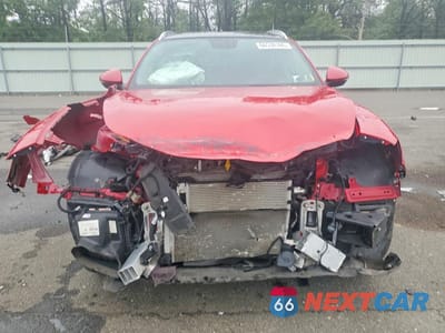 Piąte zdjęcie samochodu w środku: 2019 ALFA ROMEO STELVIO TI VIN:ZASPAKBN7K7C71722 - miniatura