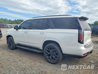 Drugie zdjęcie samochodu z przodu: 2021 CADILLAC ESCALADE PREMIUM LUXURY VIN:1GYS4BKL3MR475458 - miniatura