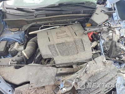 Zdjęcie 12 z 13 samochodu: 2019 SUBARU FORESTER VIN:JF2SKACC5KH474126 - miniatura