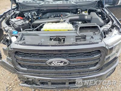 Zdjęcie 11 z 12 samochodu: 2026 FORD F150 LARIAT VIN:1FTFW5L85TFB41638 - miniatura