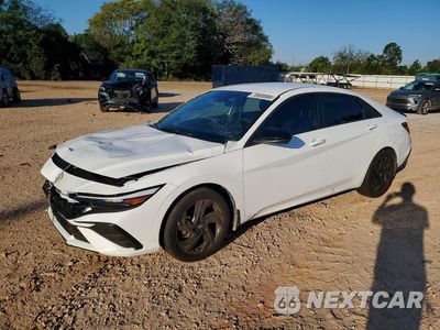 2026 HYUNDAI ELANTRA SEL SPORT KMHLM4DG1TU200314 - główne zdjęcie licytacji z USA - miniatura