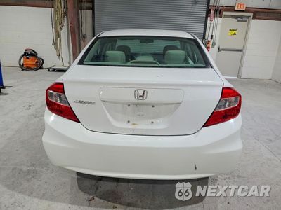 Zdjęcie 6 z 13 samochodu: 2012 HONDA CIVIC LX VIN:19XFB2F54CE054917 - miniatura