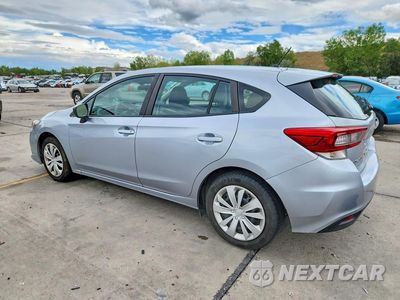 Drugie zdjęcie samochodu z przodu: 2023 SUBARU IMPREZA VIN:4S3GTAB69P3719799 - miniatura