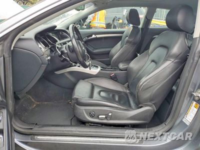 Zdjęcie 7 z 12 samochodu: 2013 AUDI A5 PREMIUM PLUS VIN:WAULFAFR3DA016245 - miniatura