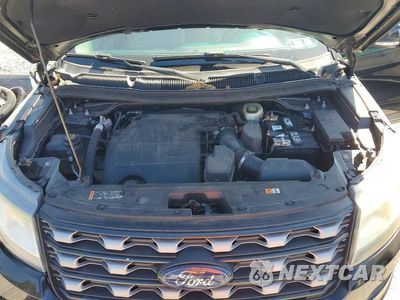 Zdjęcie 12 z 13 samochodu: 2016 FORD EXPLORER XLT VIN:1FM5K8D80GGC19603 - miniatura