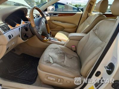 Zdjęcie 7 z 12 samochodu: 2006 LEXUS ES 330 VIN:JTHBA30G365169380 - miniatura