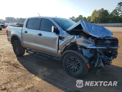 Czwarte zdjęcie samochodu z boku: 2023 FORD RANGER XL VIN:1FTER4FH9PLE31025 - miniatura
