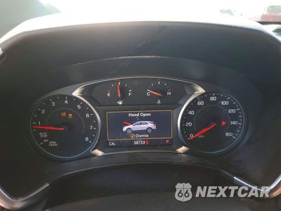 Zdjęcie 9 z 13 samochodu: 2022 CHEVROLET EQUINOX LT VIN:3GNAXUEV1NS201800 - miniatura