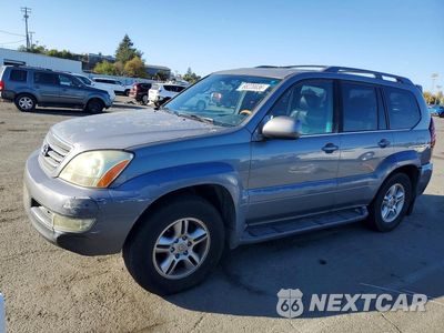 2006 LEXUS GX 470 JTJBT20X760120506 - główne zdjęcie licytacji z USA - miniatura
