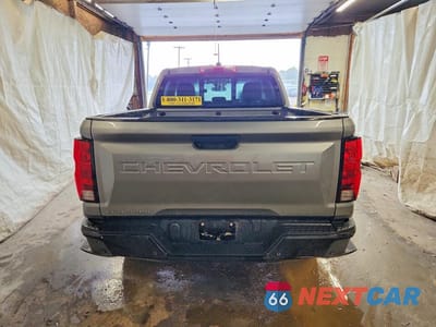 Zdjęcie 6 z 12 samochodu: 2025 CHEVROLET COLORADO VIN:1GCPSBEK8S1165421 - miniatura