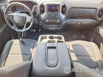 Zdjęcie 8 z 12 samochodu: 2022 CHEVROLET SILVERADO C1500 CUSTOM VIN:1GCRABEK3NZ548667 - miniatura