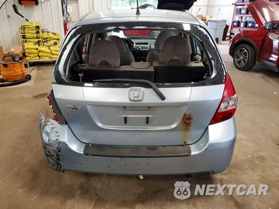 Zdjęcie 6 z 12 samochodu: 2007 HONDA FIT VIN:JHMGD38457S030605 - miniatura