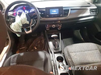 Zdjęcie 8 z 12 samochodu: 2018 KIA RIO LX VIN:3KPA24AB5JE047068 - miniatura