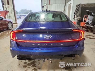 Zdjęcie 6 z 12 samochodu: 2021 HYUNDAI SONATA SE VIN:5NPEG4JA4MH129738 - miniatura
