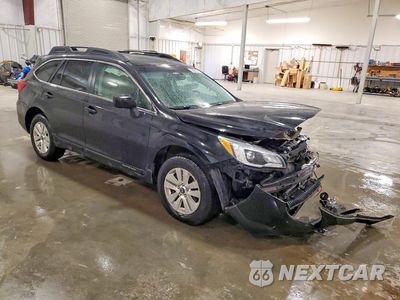 Czwarte zdjęcie samochodu z boku: 2015 SUBARU OUTBACK 2.5I PREMIUM VIN:4S4BSBDC3F3297366 - miniatura