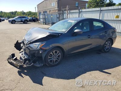 2019 TOYOTA YARIS LE 3MYDLBYVXKY509317 - główne zdjęcie licytacji z USA - miniatura