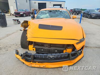 Piąte zdjęcie samochodu w środku: 2026 FORD MUSTANG GT VIN:1FA6P8CF0T5407804 - miniatura
